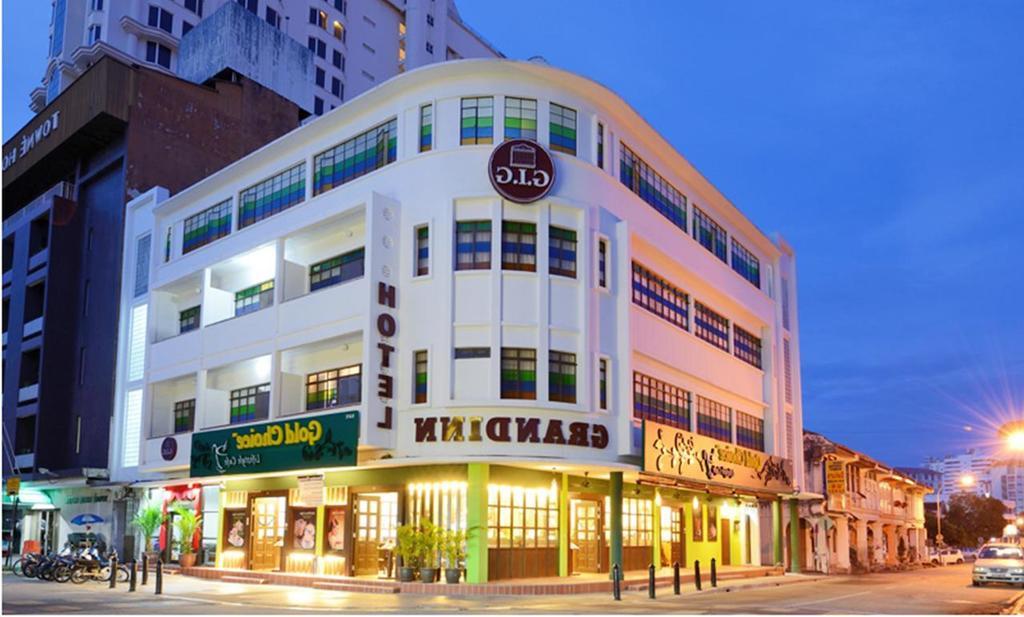 Grand Inn - Penang Road George Town Exterior photo